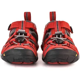 Keen Seacamp II CNX racing red/gargoyle 29