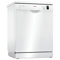 Bosch SMS25AW05E Geschirrspüler 12 Maßgedecke - White