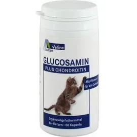Avitale Glucosamin+Chondroitin Kapseln für Katzen