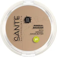 Sante Mineral Bronzer 9 g Hellbraun