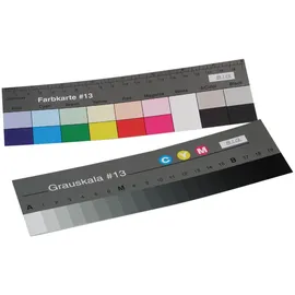 B.I.G. Stufengraukeil + Farbkarte 13 / 18cm