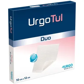 Urgo Medical UrgoTül Duo 10 x 12 cm 10 Stück
