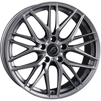 Damina Performance DM08 8,5 x 19 5 x 112 ET45 MB66,6 Grau