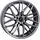 Damina Performance DM08 8,5 x 19 5 x 112 ET45 MB66,6 Grau
