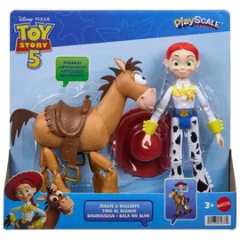 pixar toy story Toy Story 5 2er-Pack bewegliche Actionfiguren 18 cm