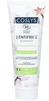 Coslys Dentifrice Blancheur Menthe & Bicarbonate – Protège et Renforce Dentifrice(S) 75 ml