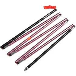 MAMMUT Probe 240 short, dragon fruit, ONE SIZE