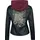 HARRY POTTER Mischief Managed Frauen Kunstlederjacke schwarz S - S