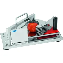Saro SEVILLA Schneidemaschine Manuell Edelstahl