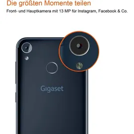 Gigaset GS185 blau