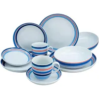 CreaTable Allround Kombiservice 10-tlg. mehrfarbig