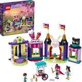 LEGO Friends Magische Jahrmarktbuden 41687
