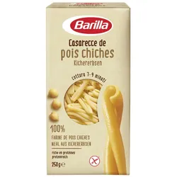 Barilla Casarecce aus Kichererbsen 250G