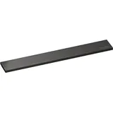 Dallmer CeraWall Abdeckung schwarz matt 537010
