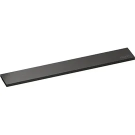 Dallmer CeraWall Abdeckung schwarz matt 537010