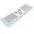 tuning-art Warmhalterost 500 Edelstahl silber