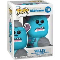 Funko Pop! Figur Monsters Inc 20th Sulley mit Deckel