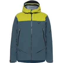 Dynafit Herren Ridge GTX Jacke (Größe M, grau)
