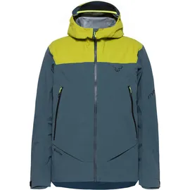 Dynafit Herren Ridge GTX Jacke (Größe M, grau)