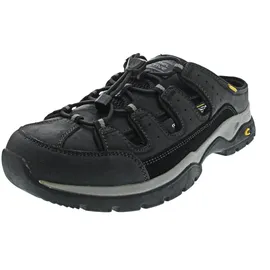 CAMEL ACTIVE BUD TWO Pantoletten Schwarz 43