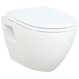 Creavit WC-Sitz Soft Close Weiß