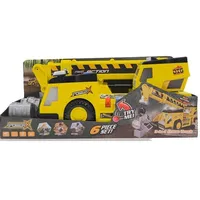 Power X Lift"N"'Move Crane Truck with lights and sounds