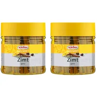 Kotanyi Gourmet Zimt ganz | ganze Zimtstangen, würzig-warm, 130g (Packung mit 2)