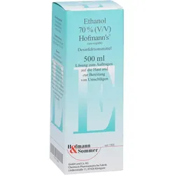 Ethanol 70% (V/V) Hofmann's