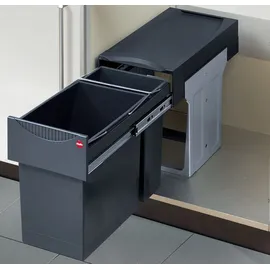 HAILO Tandem 31 l Grau