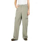 Reell Mia Cargo Cargohose Grau 28