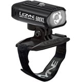 Lezyne Hecto Drive 500XL Helmlampe Schwarz Modell 2024