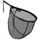 Fox Rage Warrior Racket Net 32x47x40cm - Watkescher zum Raubfischangeln, Raubfischkescher zum Spinnfischen, Angelkescher