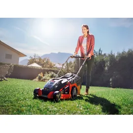 Einhell GE-CM 43 Li M Kit inkl. 2 x 4,0 Ah