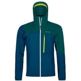 Ortovox Skijacke blau L