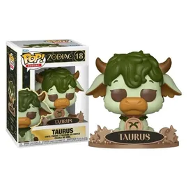 Funko Zodiac Taurus Sammelfigur