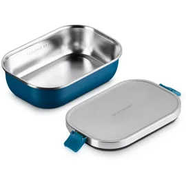 Le Creuset Lunchbox Deep Teal ON THE GO