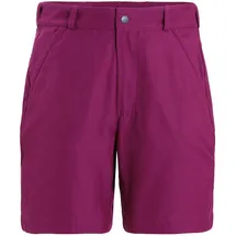 Icebreaker Damen Hike Shorts (Größe M, lila)
