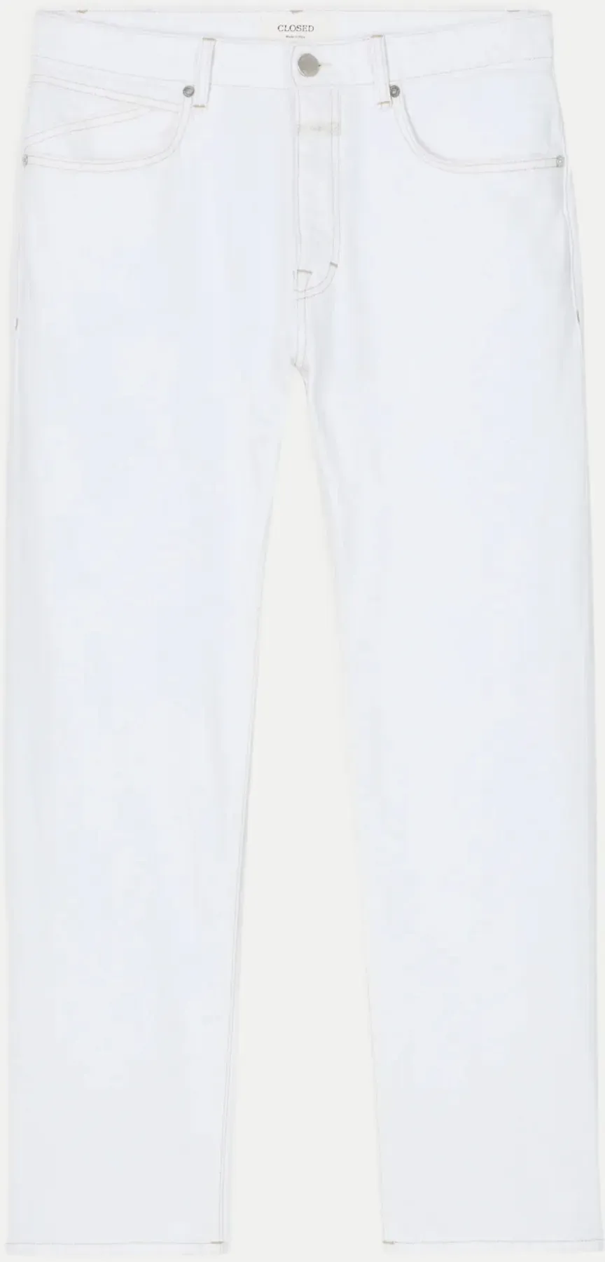 Jeans Cooper True Weiß 33