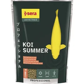 Sera Koifutter Professional Summer 2,2 kg