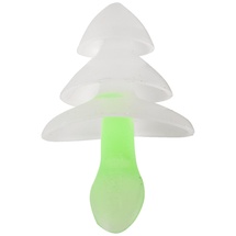 Arena Earplug Pro - Clear Lime