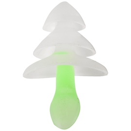 Arena Earplug Pro - Clear Lime
