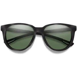 Smith Optics Smith Seeker matte ash tortoise chromapop polarized gray green (HLA-57L7)