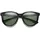 Smith Optics Smith Seeker matte ash tortoise chromapop polarized gray green (HLA-57L7)