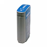 ABC-Design Kompatibel Druckerpatrone für HP 72 Grau T1100 von