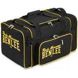 BENLEE Rocky Marciano Locker schwarz/gelb