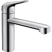 Hansgrohe Focus M42 Küchenarmatur, schwenkbar, 71864000,