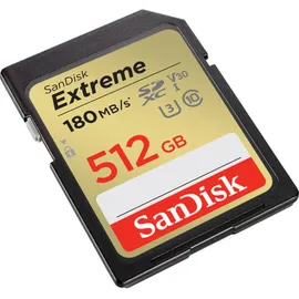 SanDisk Extreme 512GB UHS-I