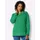 Creation L Premium Polokragenpullover Grasgrün 46