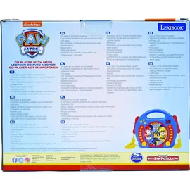 Lexibook RCDK100 Paw Patrol