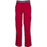 Planam Highline Arbeitshose Herren – Bundhose mit Knietaschen, strapazierfähige Arbeitsbundhose für Baustelle und Handwerk